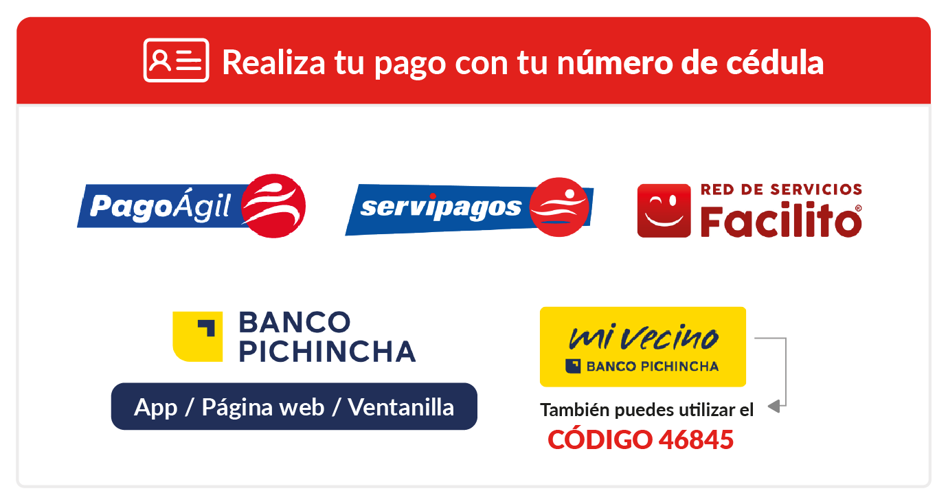 Imagen de puntos de pago