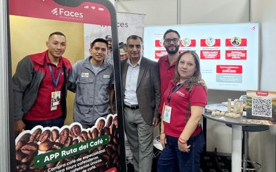 FACES fortalece su compromiso con los caficultores en la Cumbre Latinoamérica Café Sostenible – Orígenes Ecuador