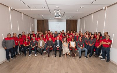 35 años construyendo oportunidades: FACES conmemoró su trayectoria con una Sesión Solemne y Rendición de Cuenta Institucional